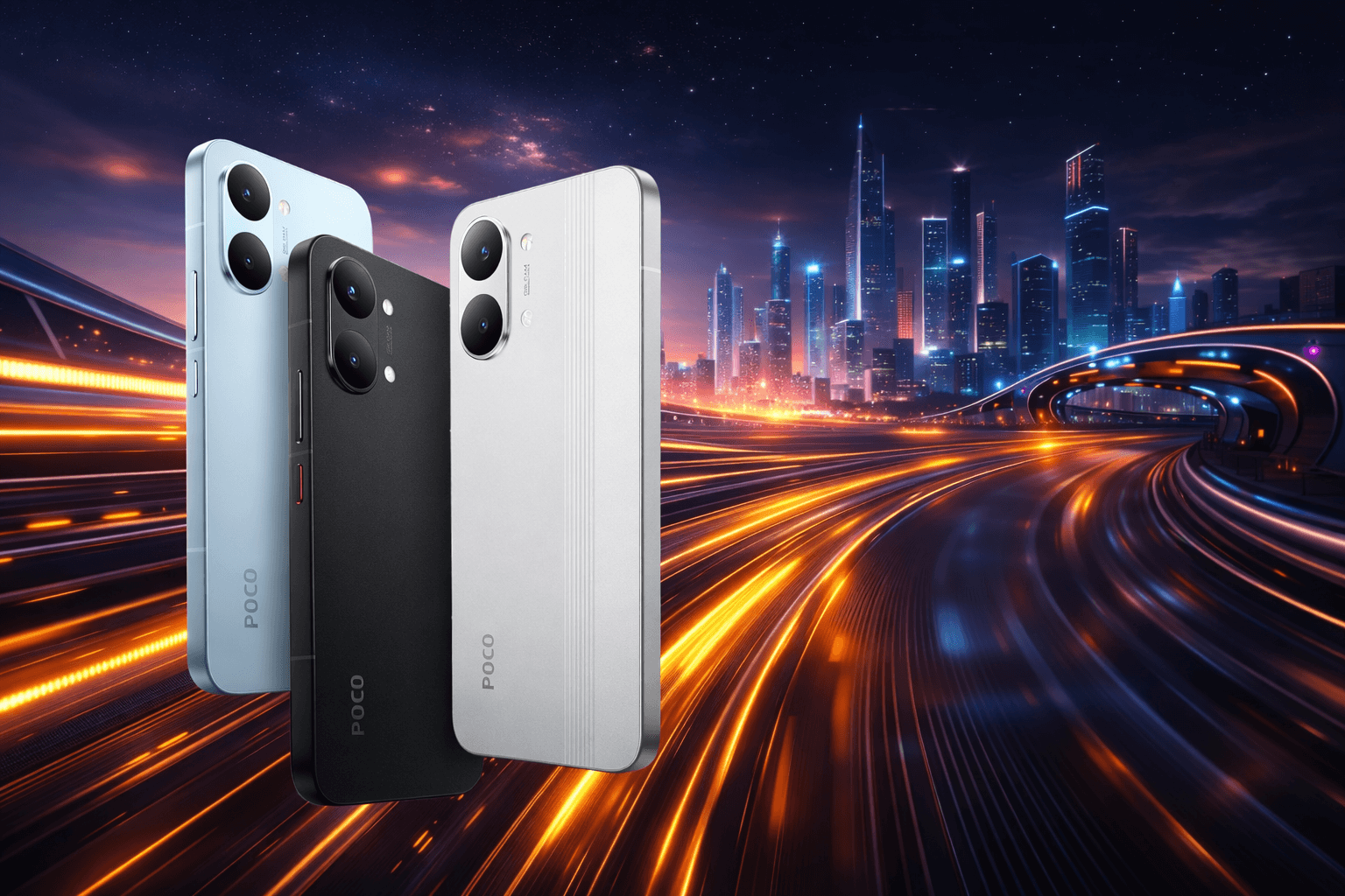 Poco X8 Pro